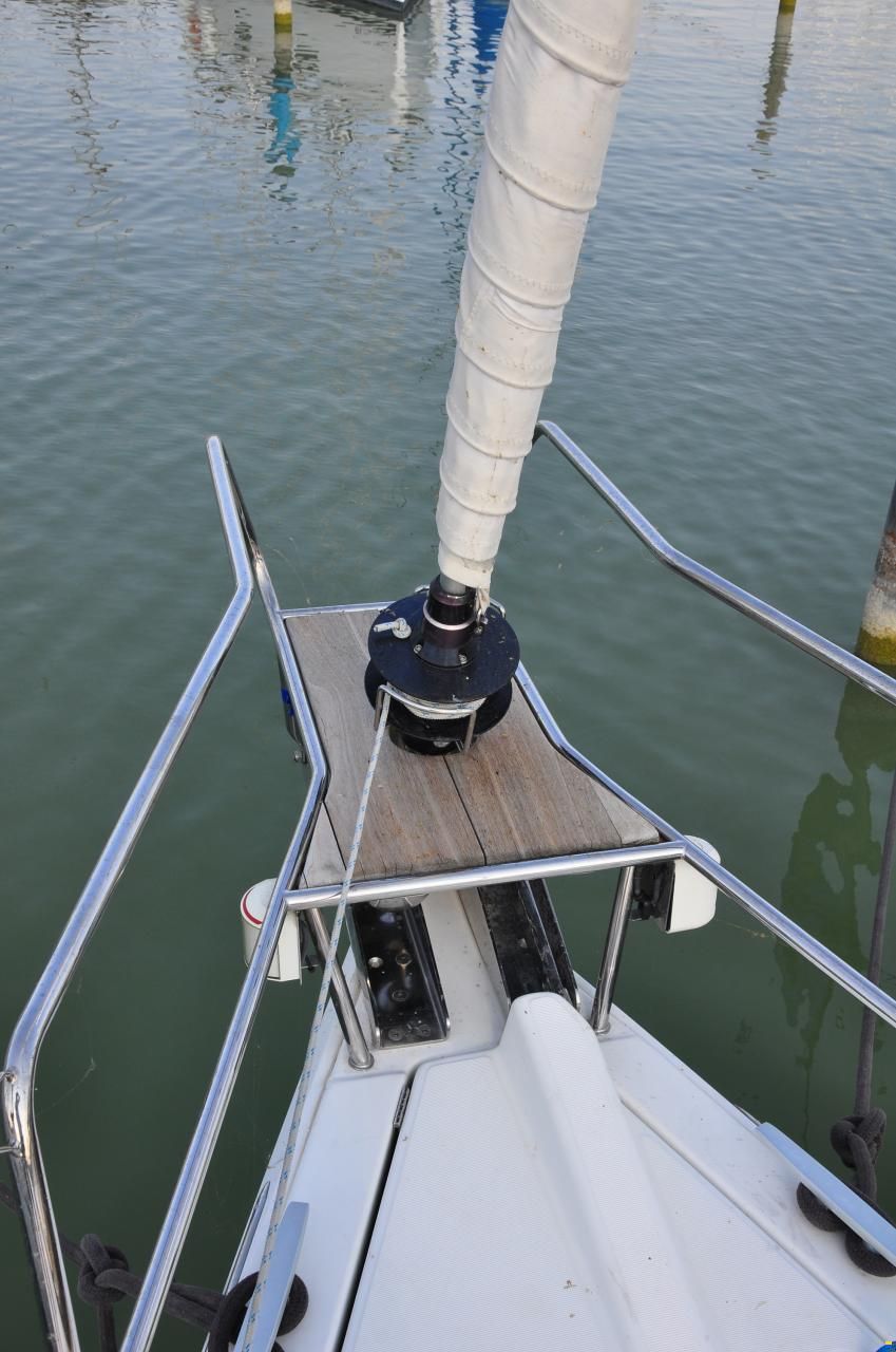Jeanneau 41 SUN ODYSSEY
