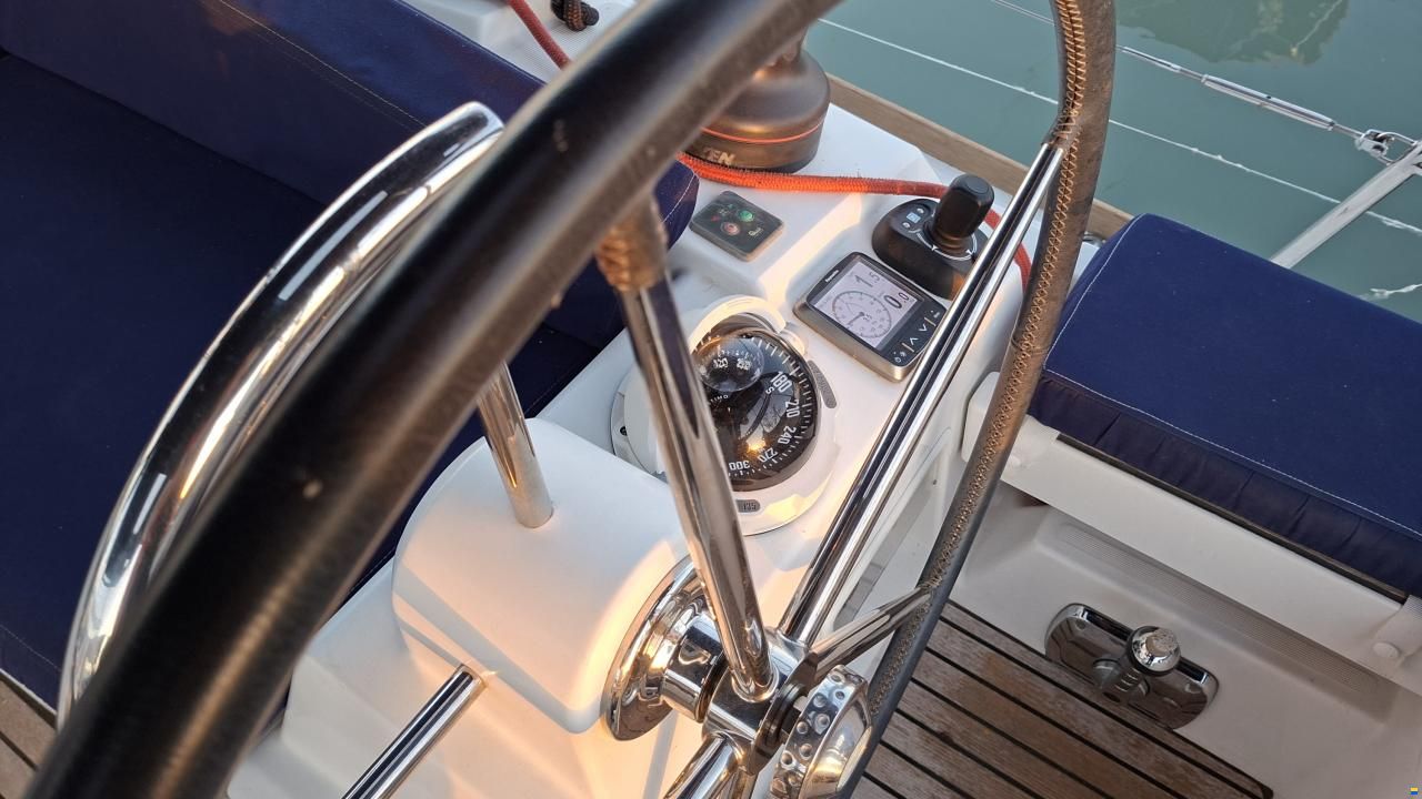 Jeanneau 41 SUN ODYSSEY