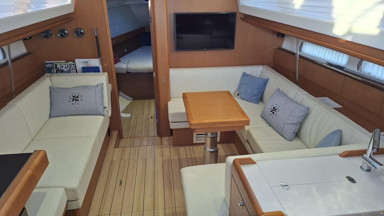 Jeanneau 41 SUN ODYSSEY