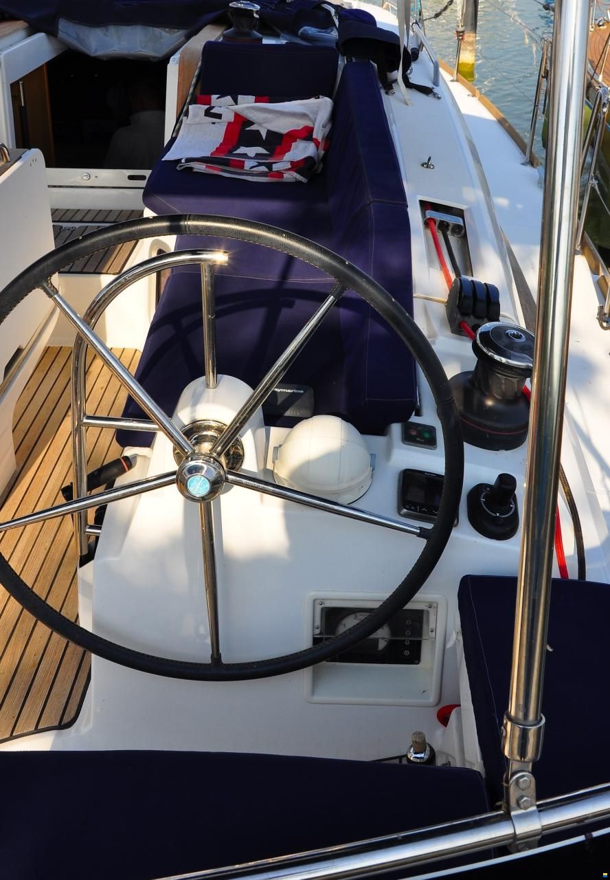 Jeanneau 41 SUN ODYSSEY