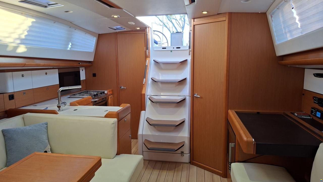 Jeanneau 41 SUN ODYSSEY