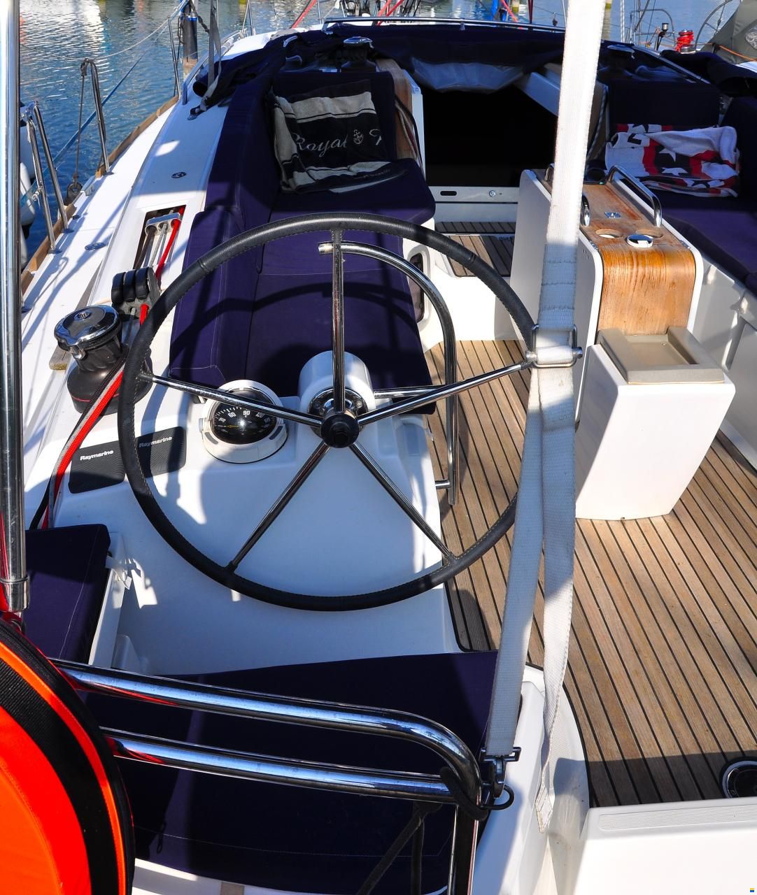 Jeanneau 41 SUN ODYSSEY