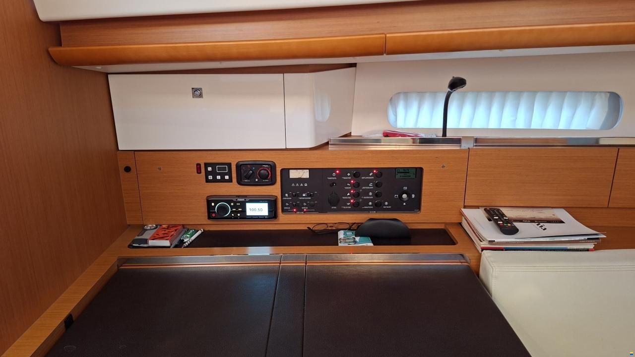 Jeanneau 41 SUN ODYSSEY