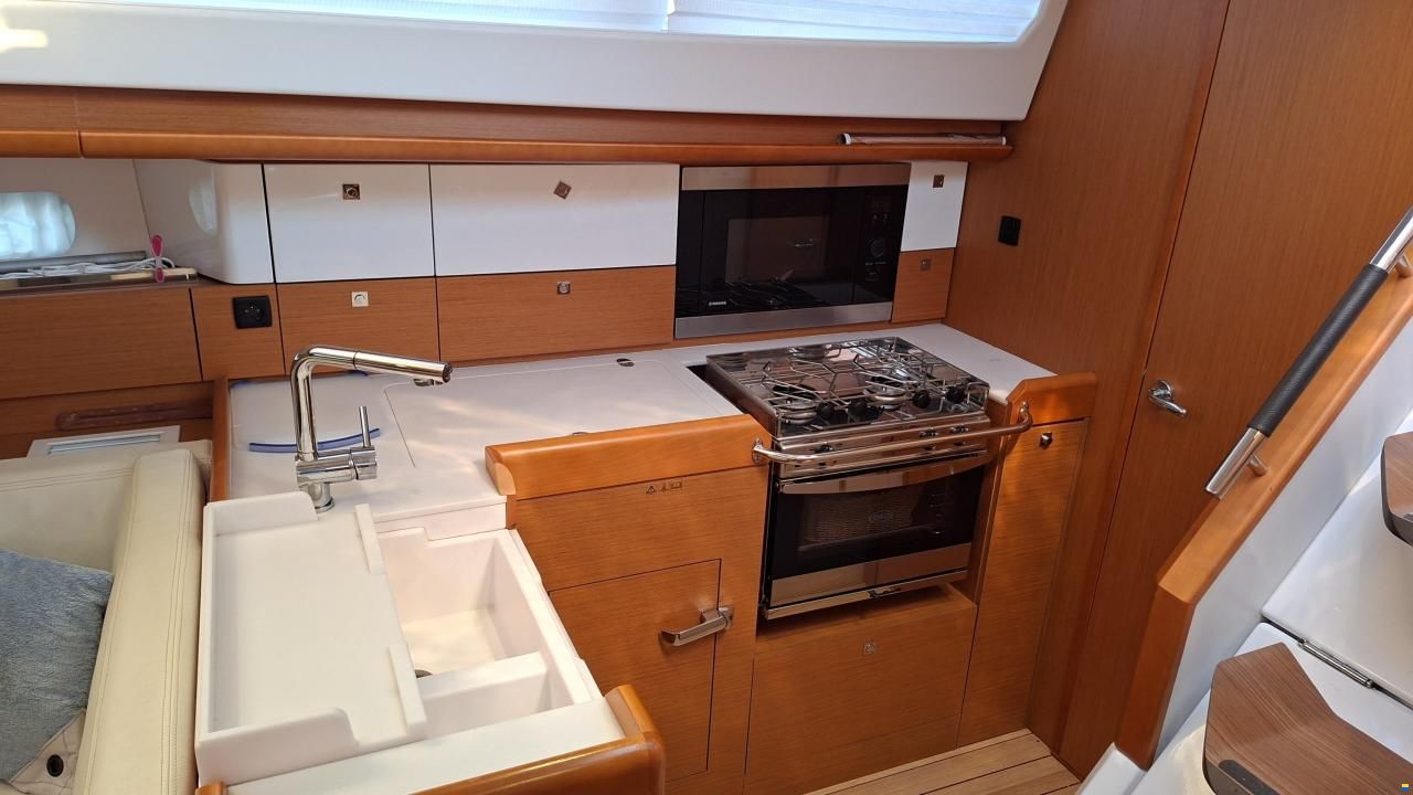 Jeanneau 41 SUN ODYSSEY