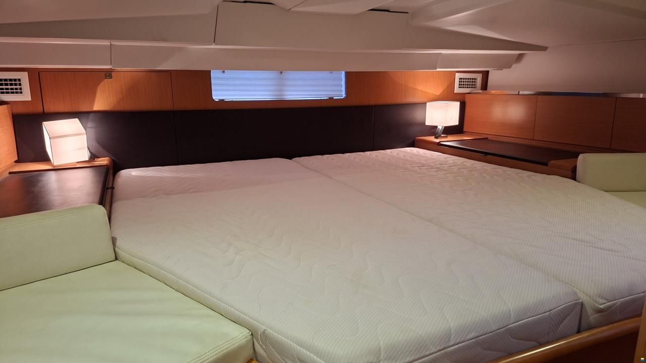 Jeanneau 41 SUN ODYSSEY