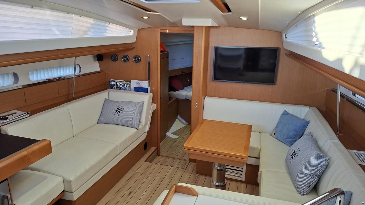 Jeanneau 41 SUN ODYSSEY