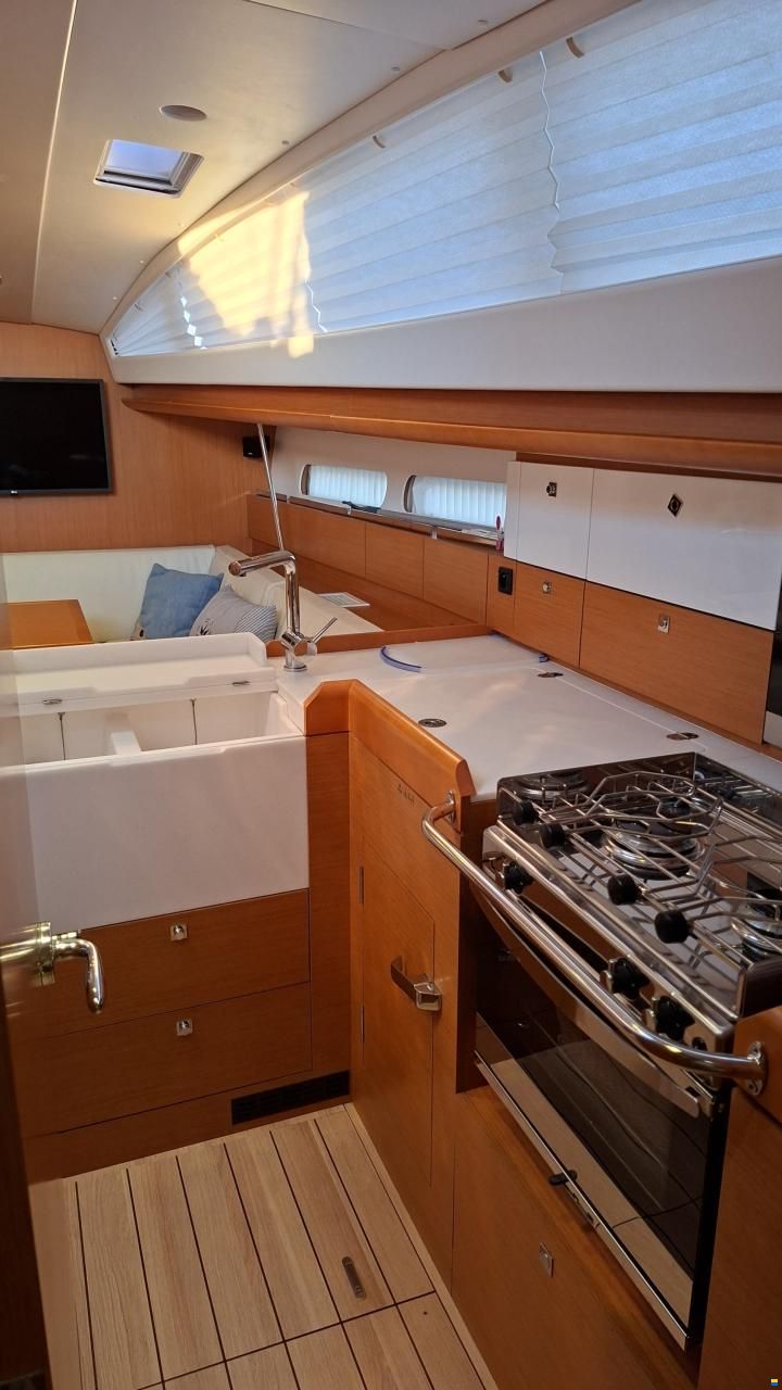 Jeanneau 41 SUN ODYSSEY