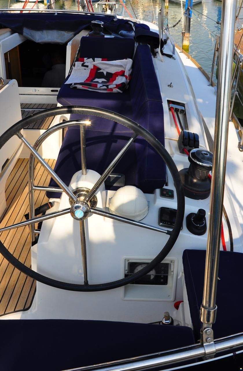 Jeanneau 41 SUN ODYSSEY
