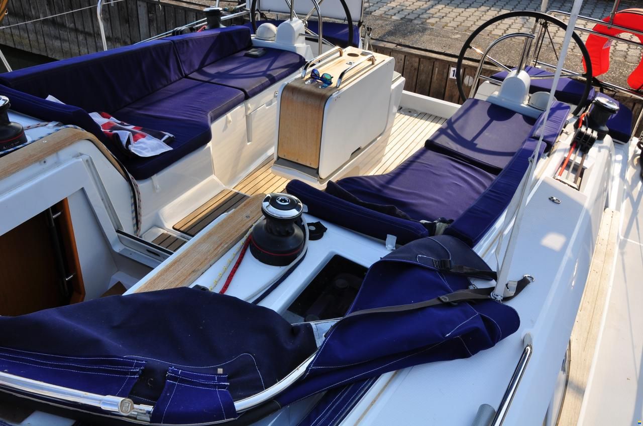 Jeanneau 41 SUN ODYSSEY