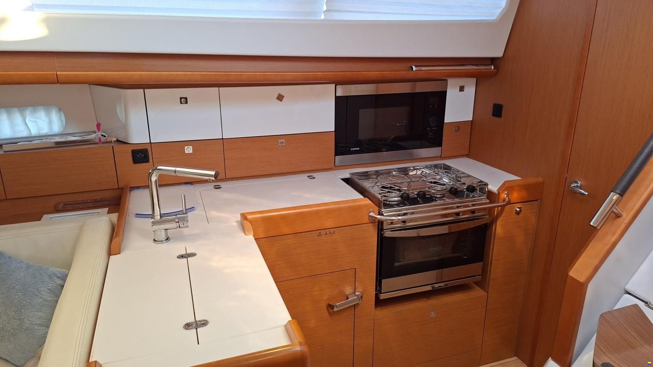 Jeanneau 41 SUN ODYSSEY
