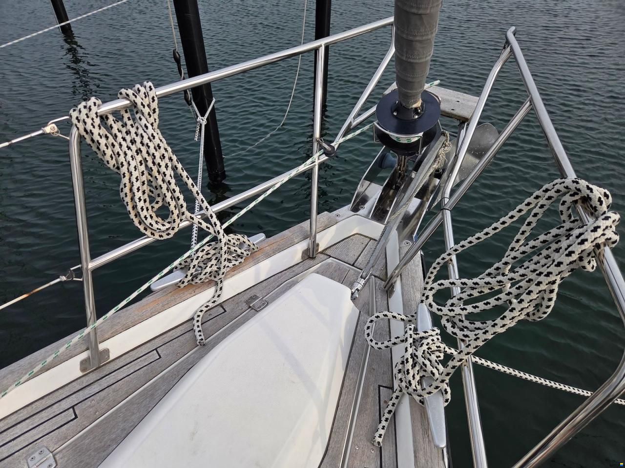 Beneteau Oceanis 411 Clipper