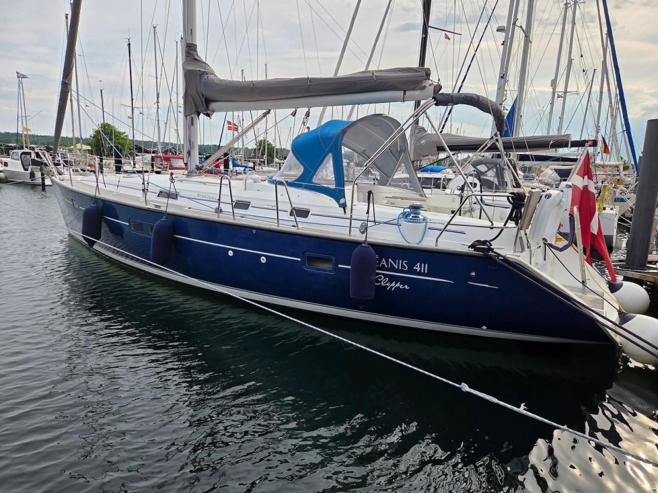 Beneteau Oceanis 411 Clipper
