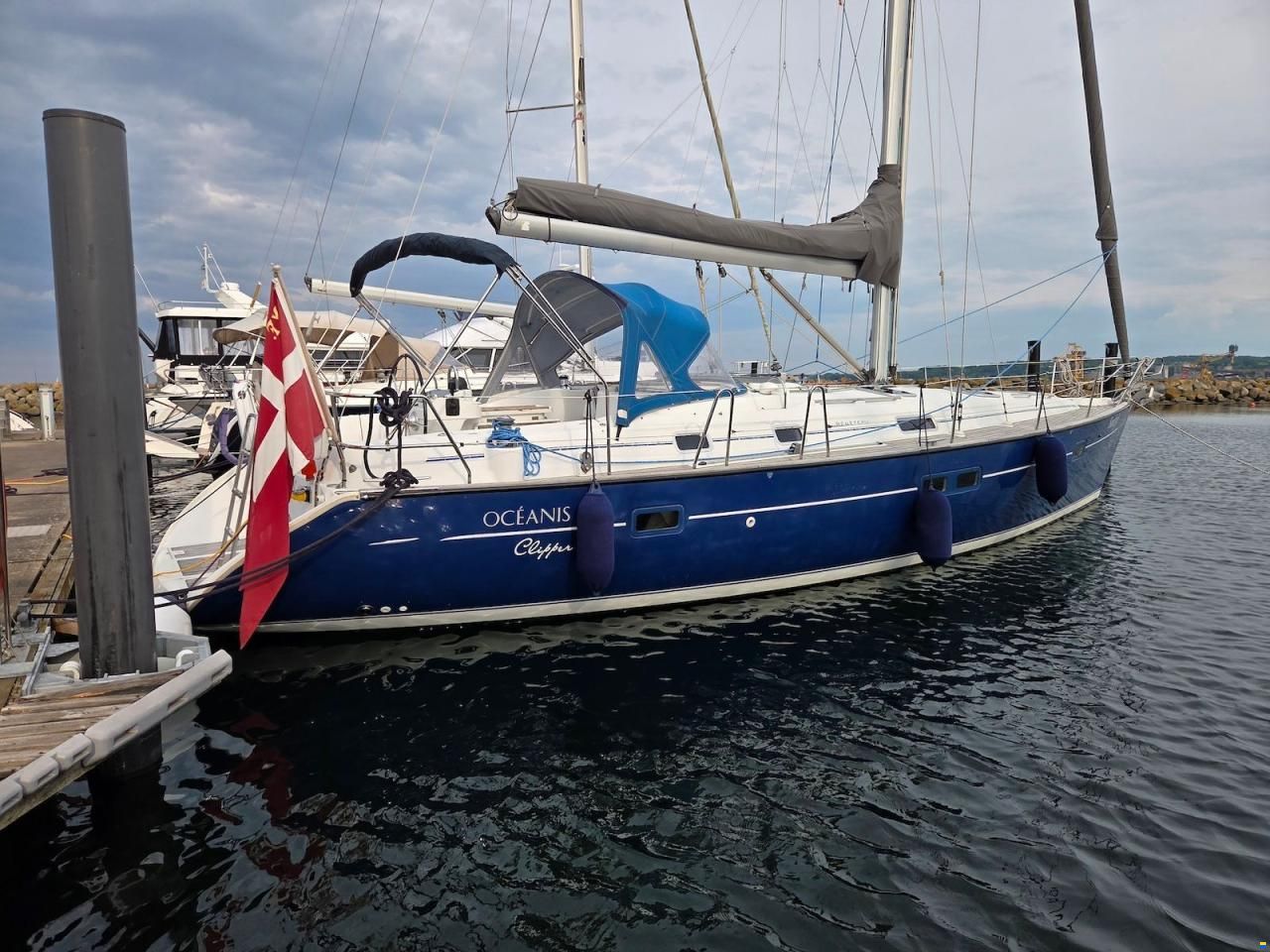 Beneteau Oceanis 411 Clipper