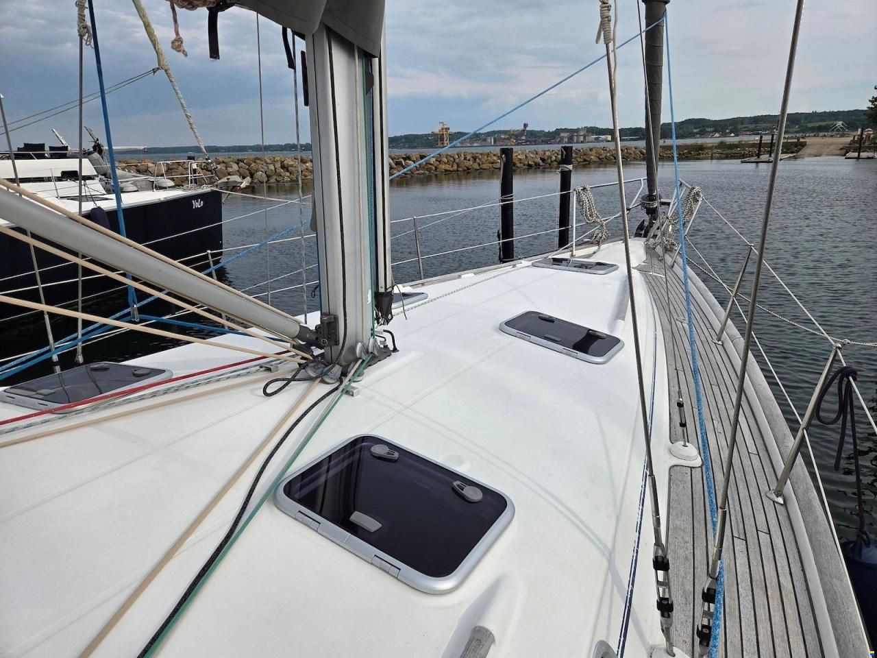 Beneteau Oceanis 411 Clipper