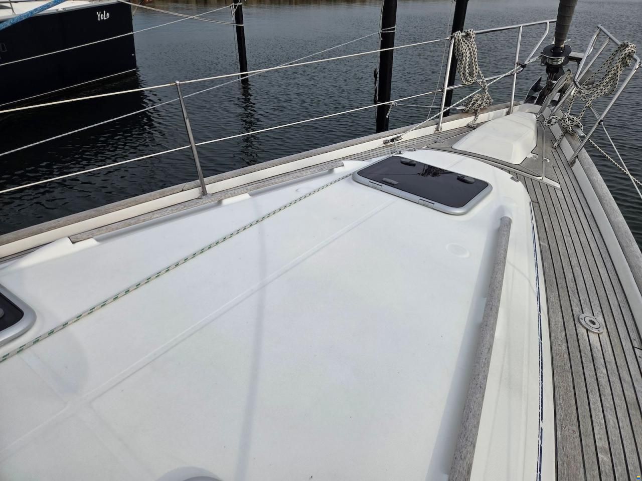 Beneteau Oceanis 411 Clipper