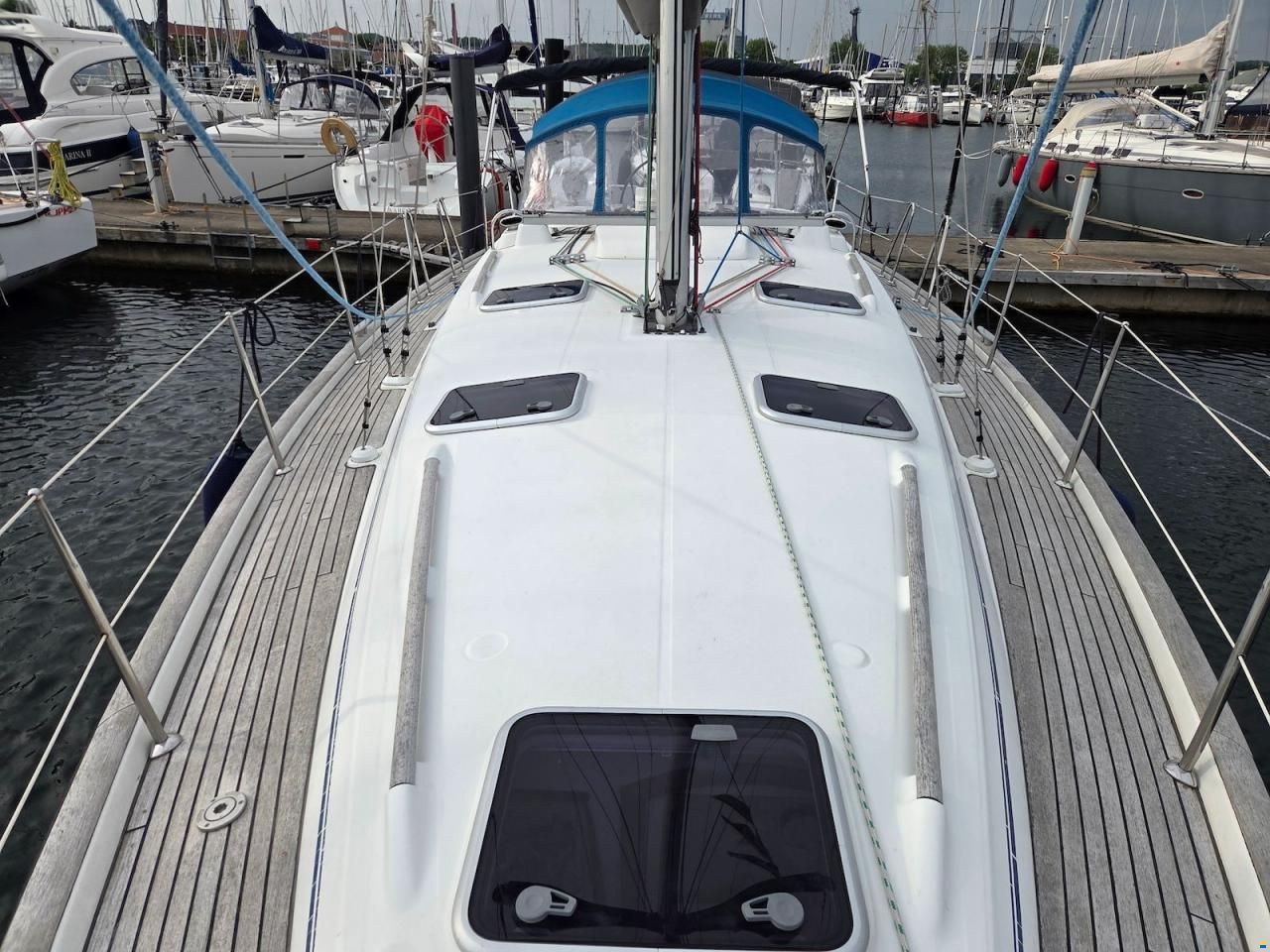 Beneteau Oceanis 411 Clipper