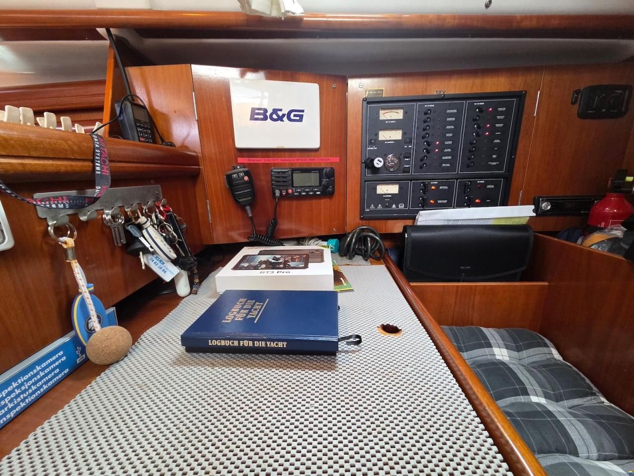 Beneteau Oceanis 411 Clipper