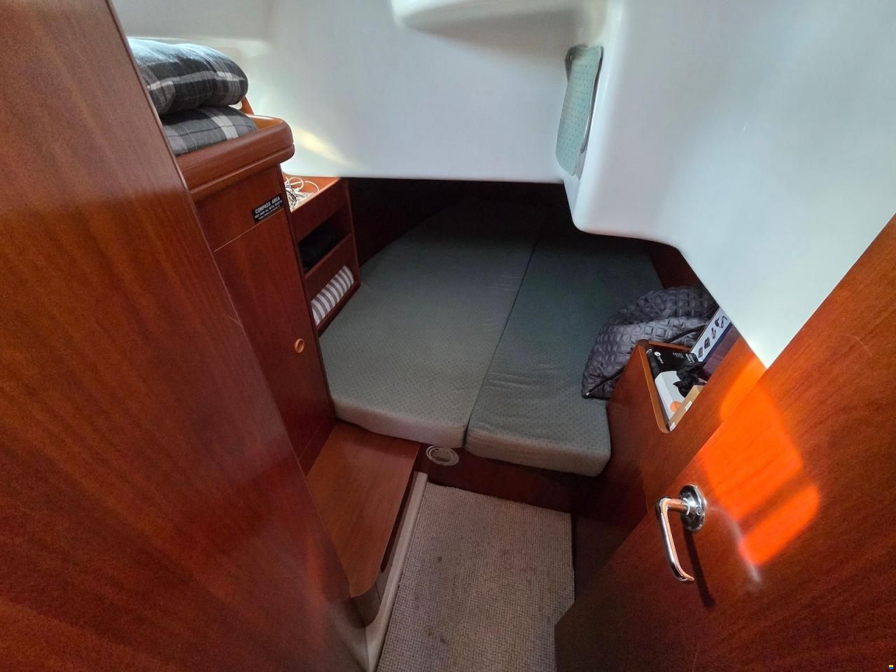 Beneteau Oceanis 411 Clipper