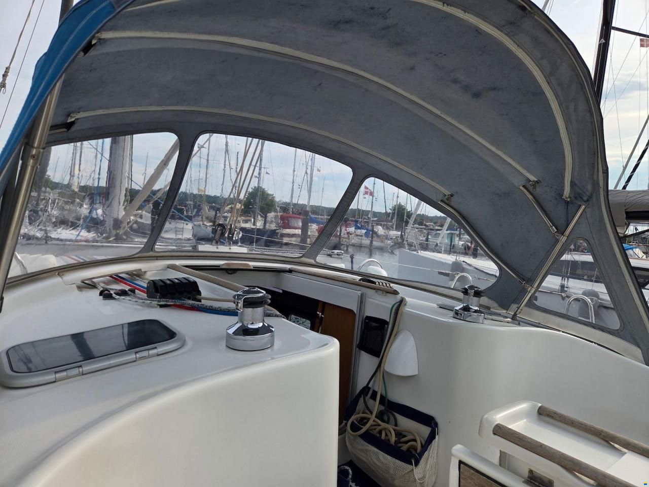 Beneteau Oceanis 411 Clipper