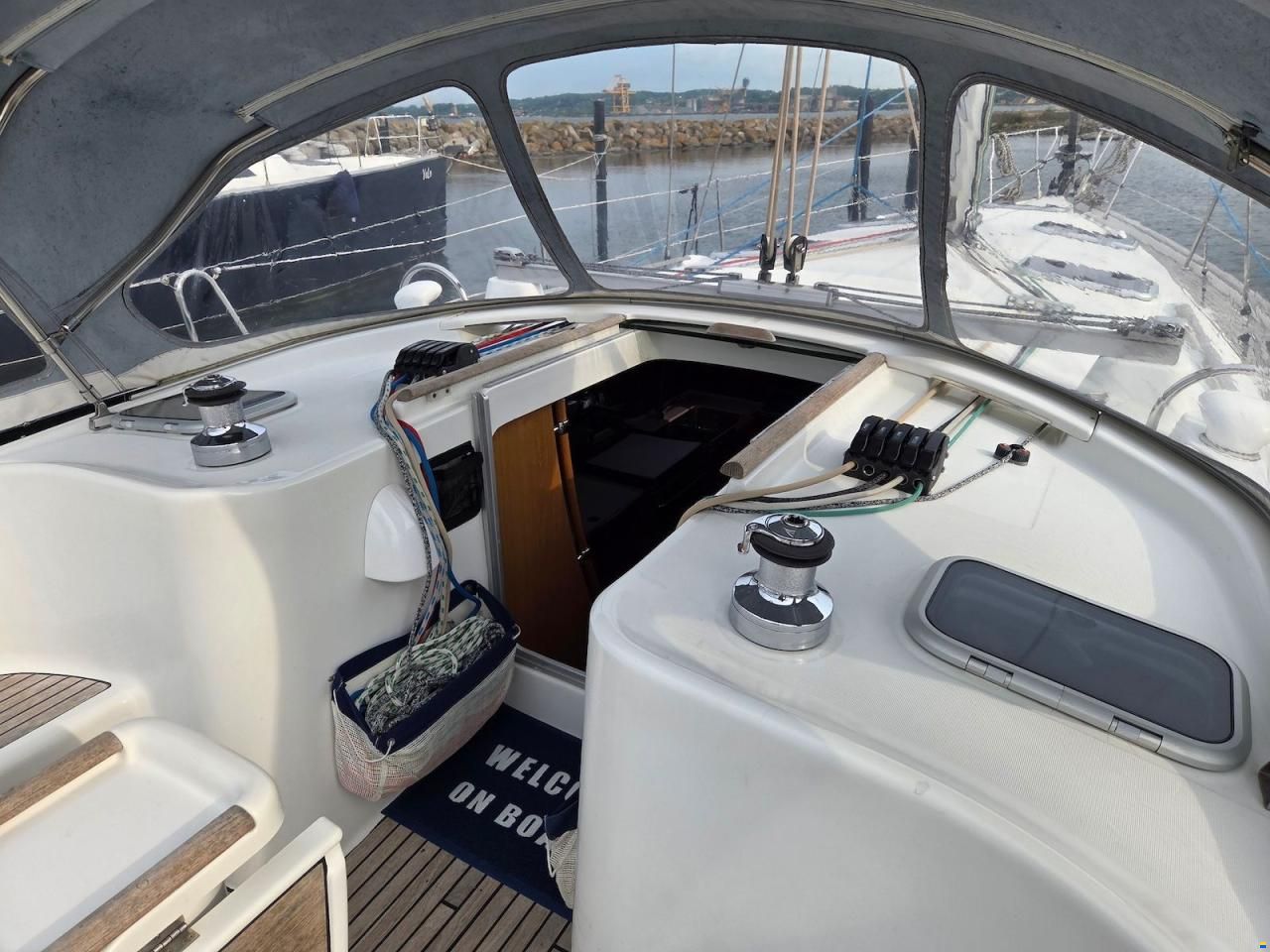 Beneteau Oceanis 411 Clipper