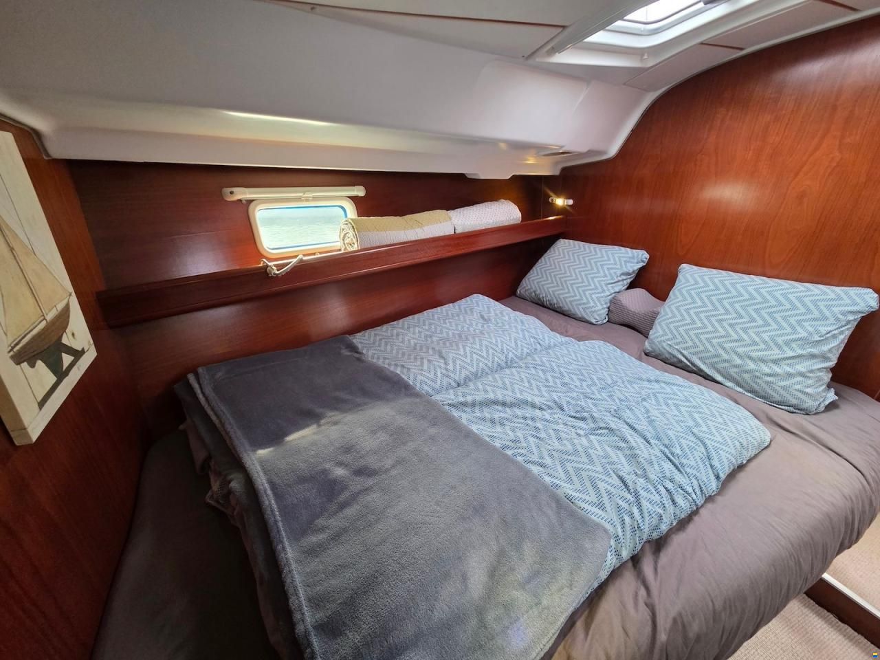Beneteau Oceanis 411 Clipper