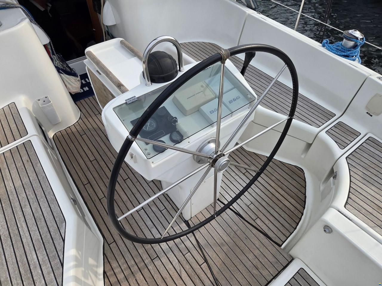 Beneteau Oceanis 411 Clipper