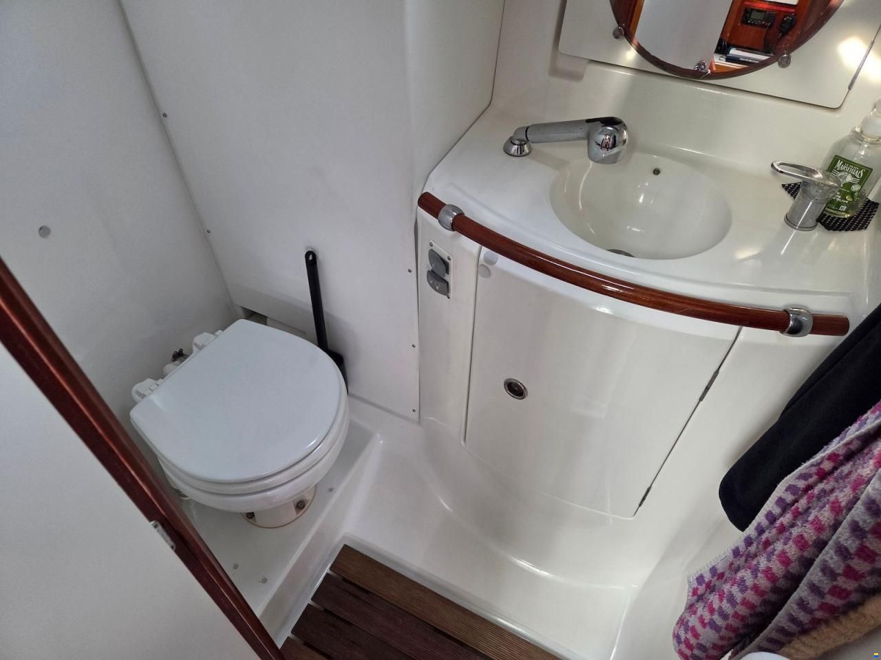 Beneteau Oceanis 411 Clipper