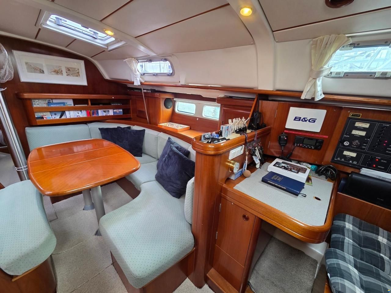 Beneteau Oceanis 411 Clipper