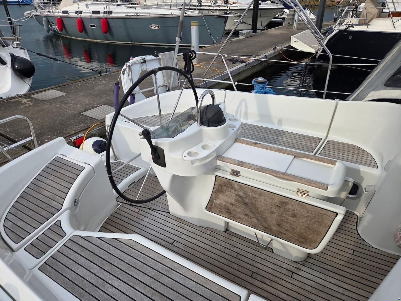 Beneteau Oceanis 411 Clipper