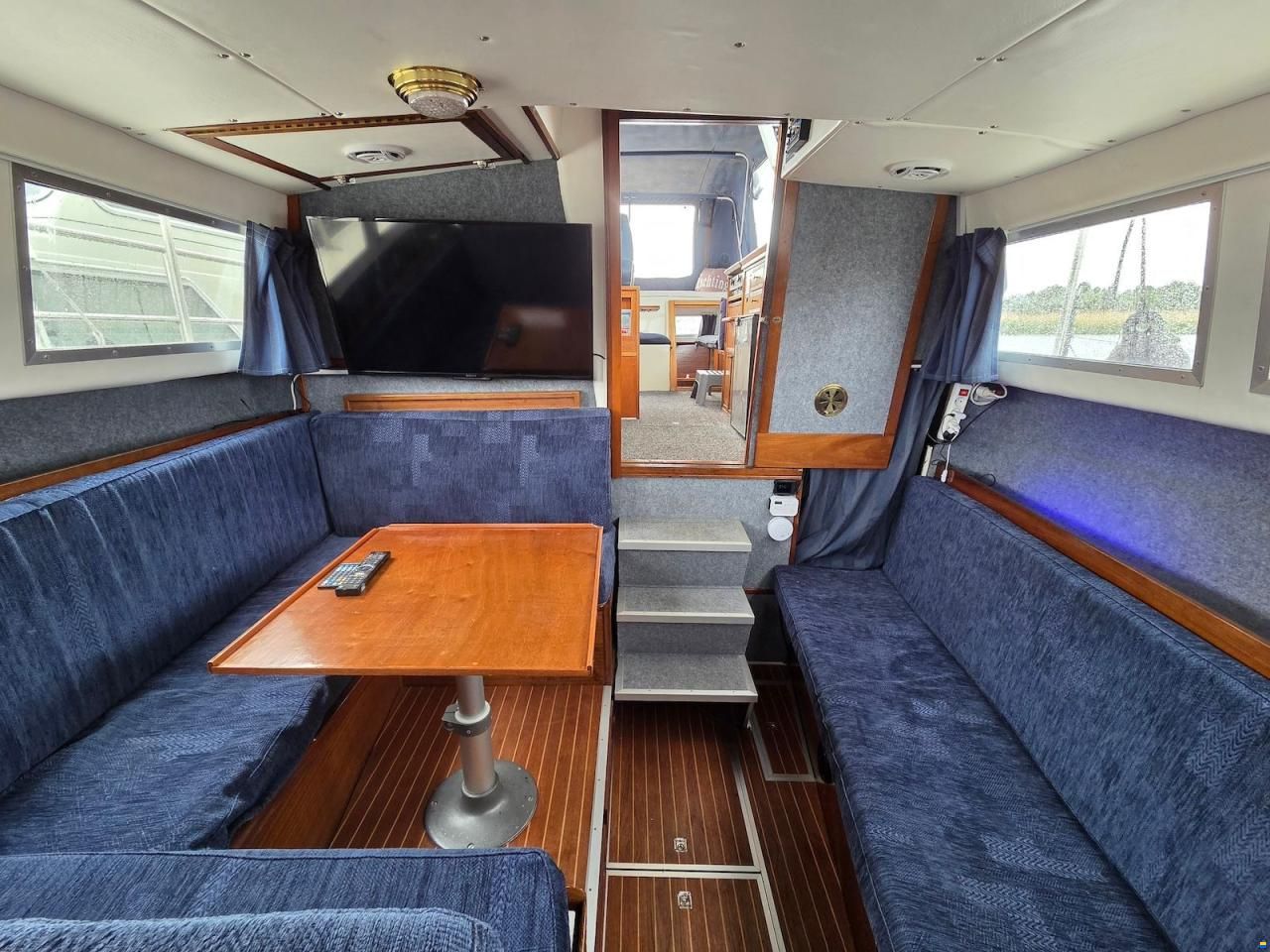 Comet Commander 31