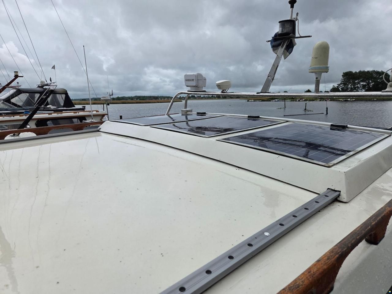 Comet Commander 31