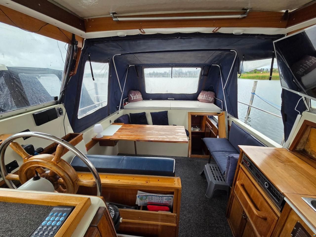 Comet Commander 31