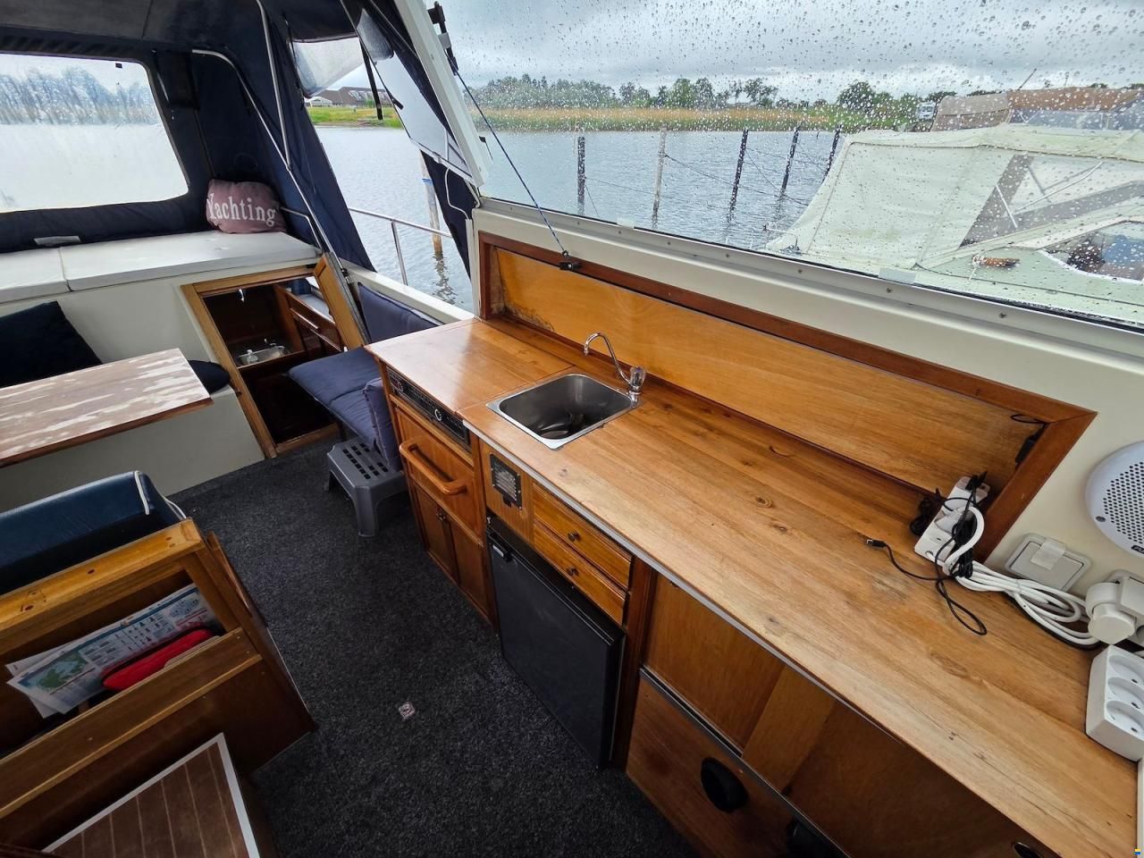 Comet Commander 31