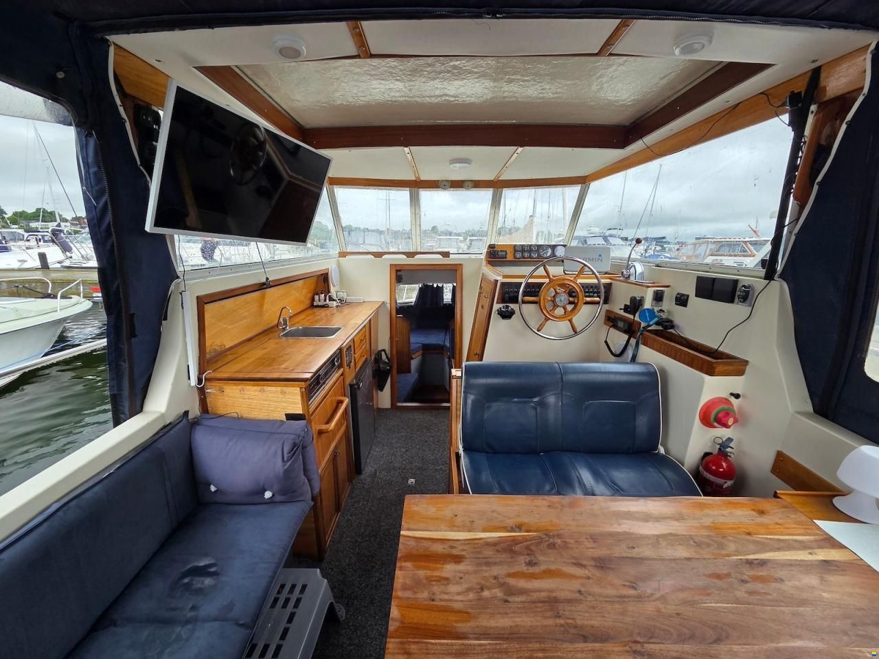 Comet Commander 31