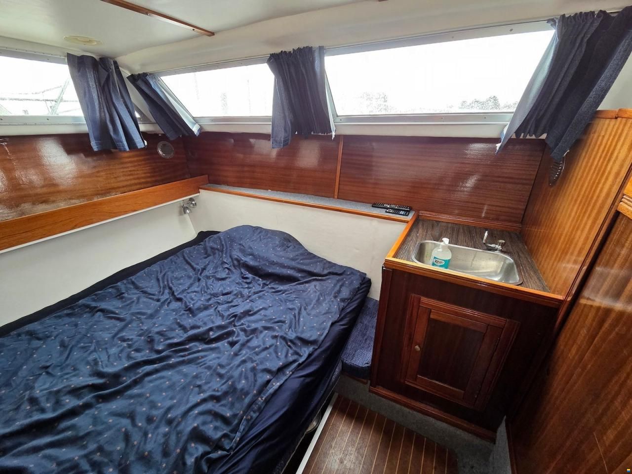 Comet Commander 31