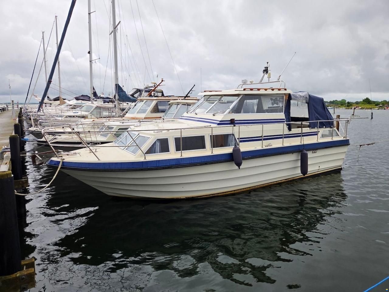 Comet Commander 31