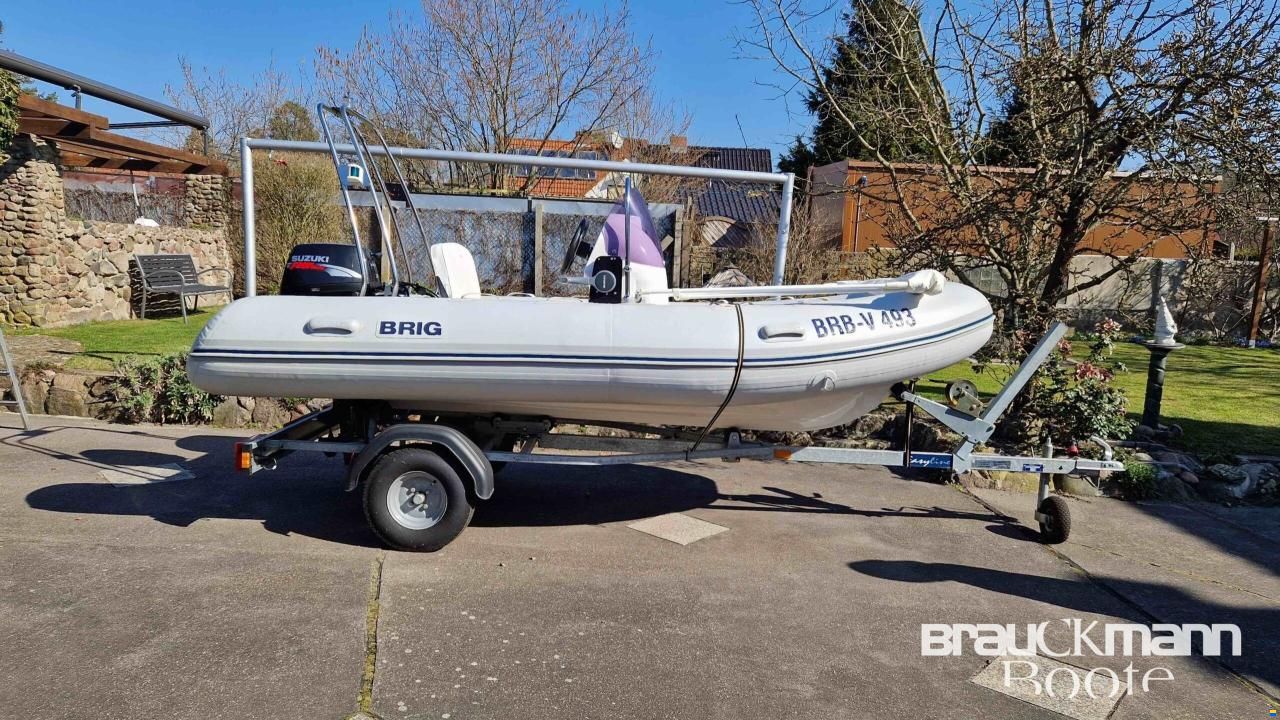 Briggs Falcon 400 L