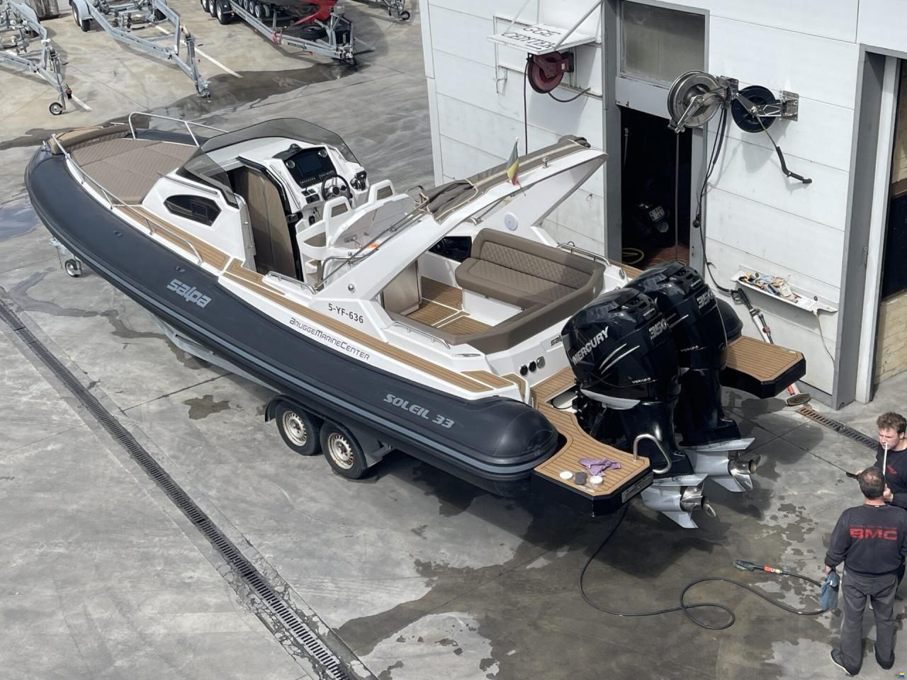 Salpa Soleil 33
