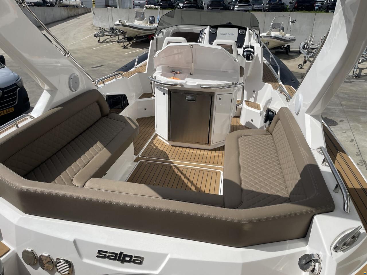 Salpa Soleil 33