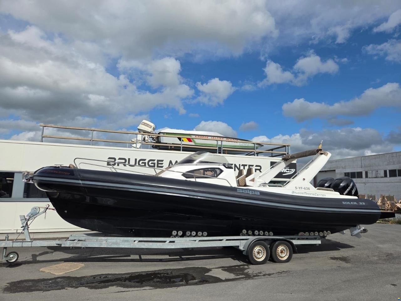 Salpa Soleil 33