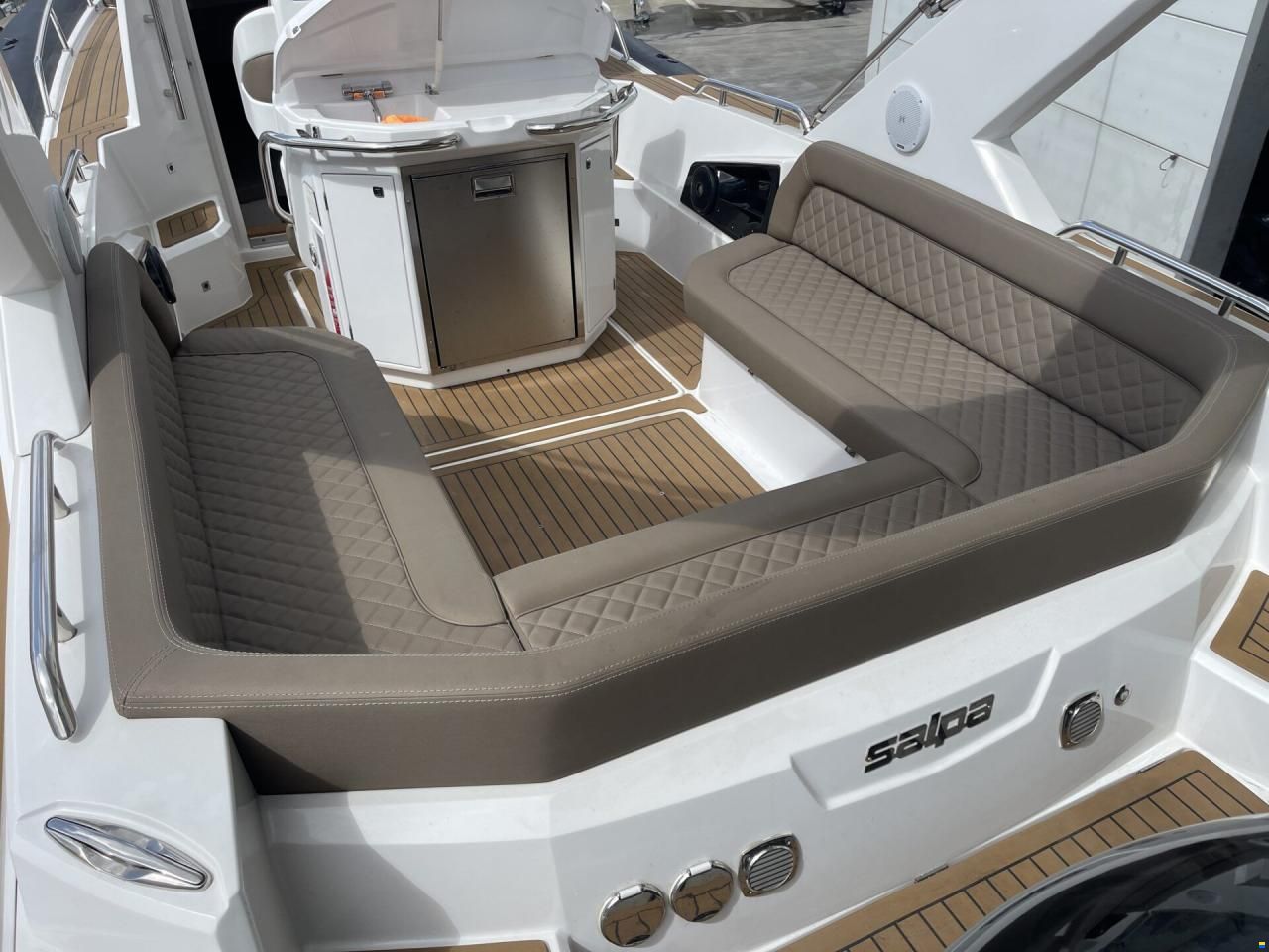Salpa Soleil 33
