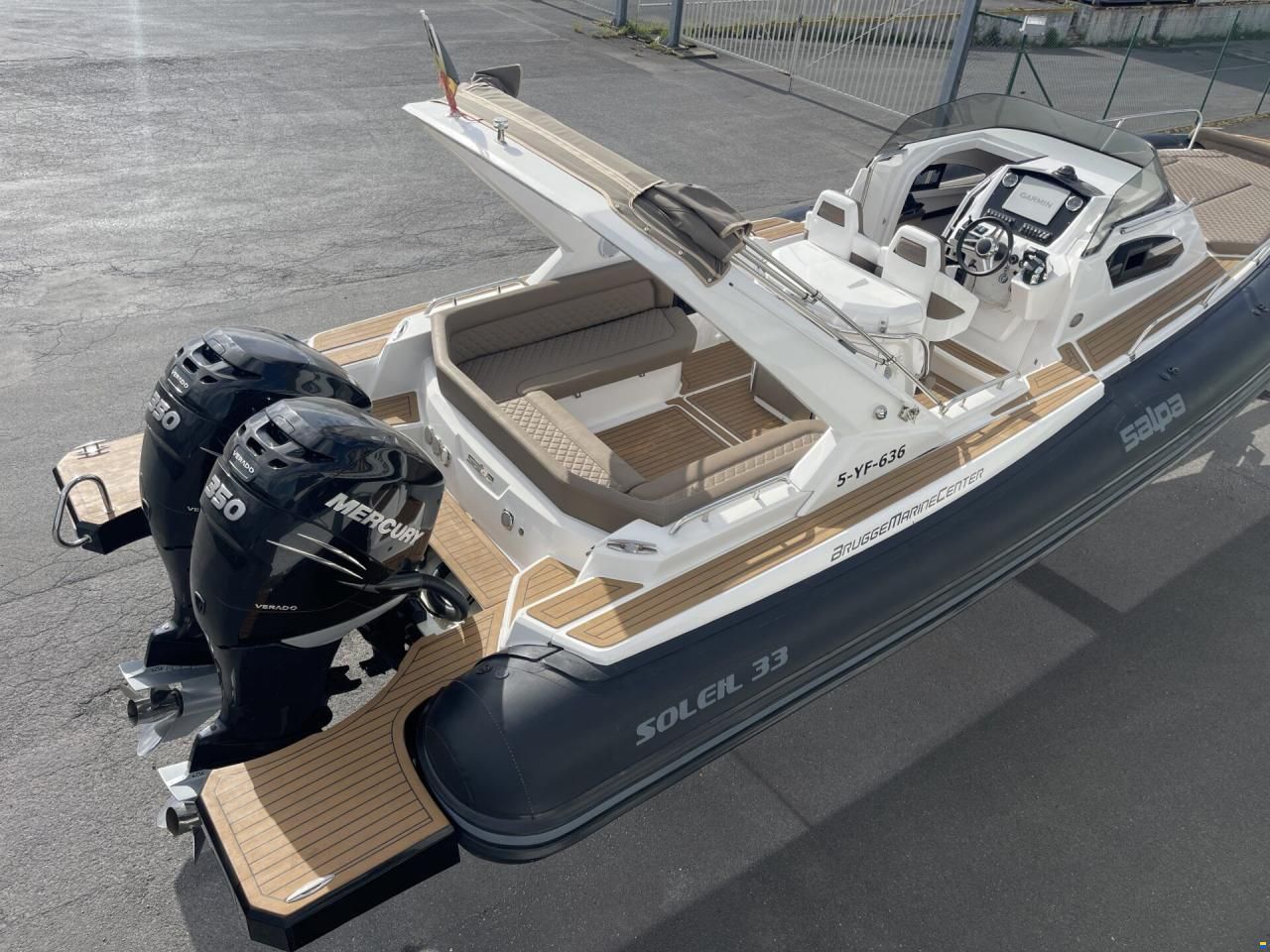 Salpa Soleil 33
