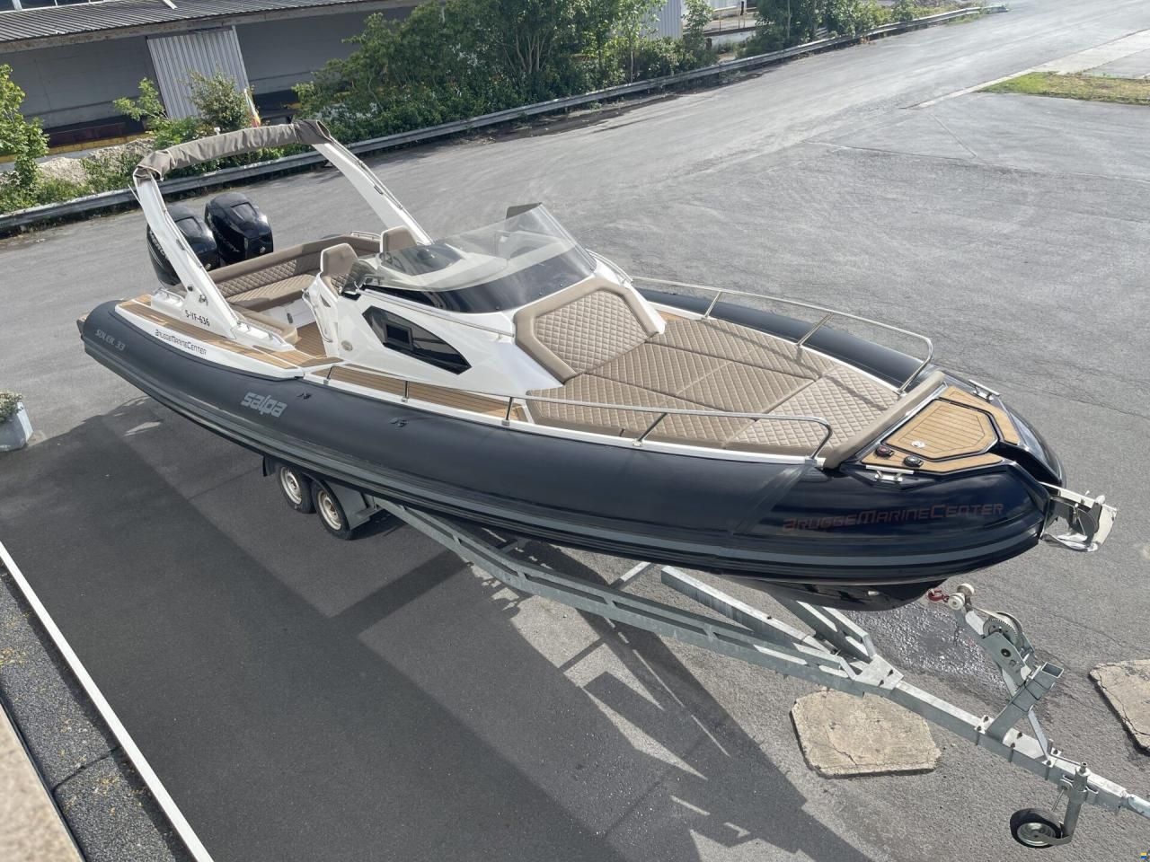 Salpa Soleil 33