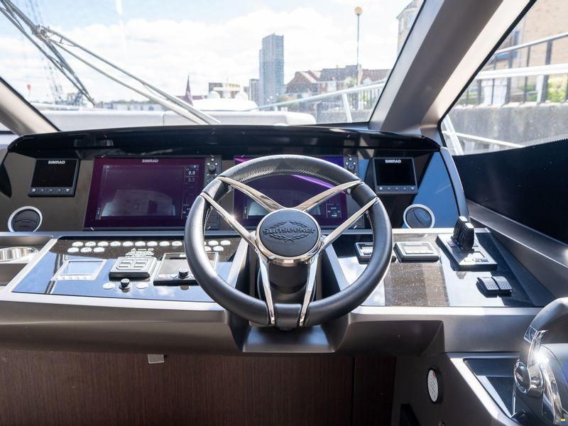 Sunseeker Manhattan 52