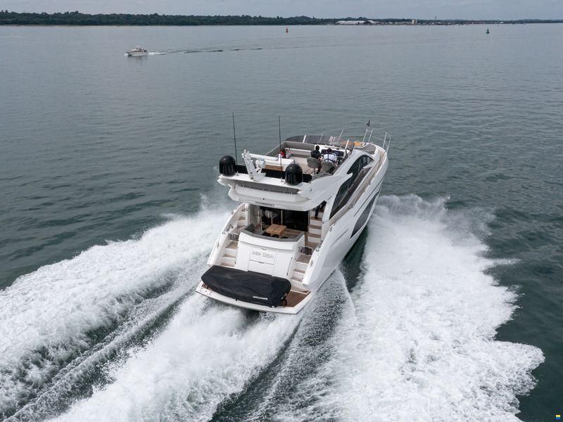 Sunseeker Manhattan 52
