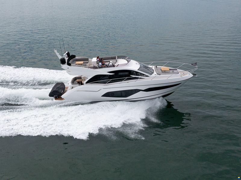 Sunseeker Manhattan 52