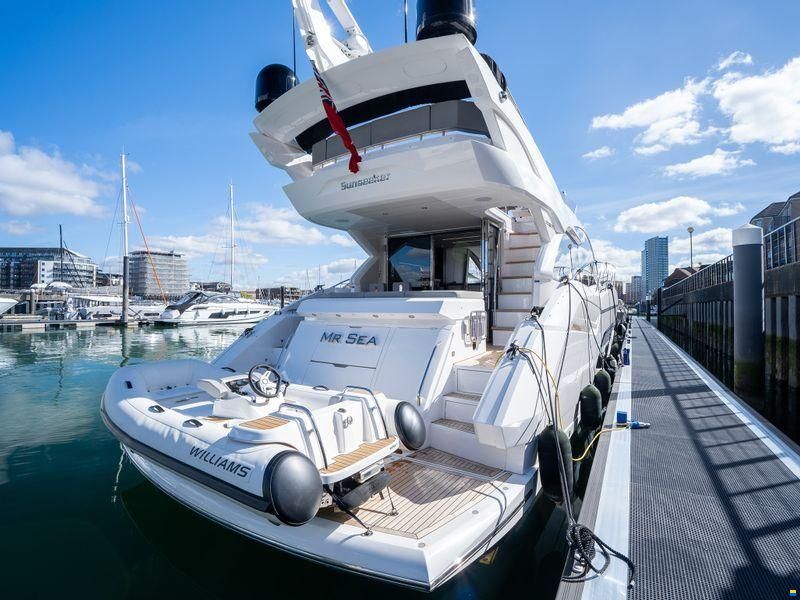 Sunseeker Manhattan 52