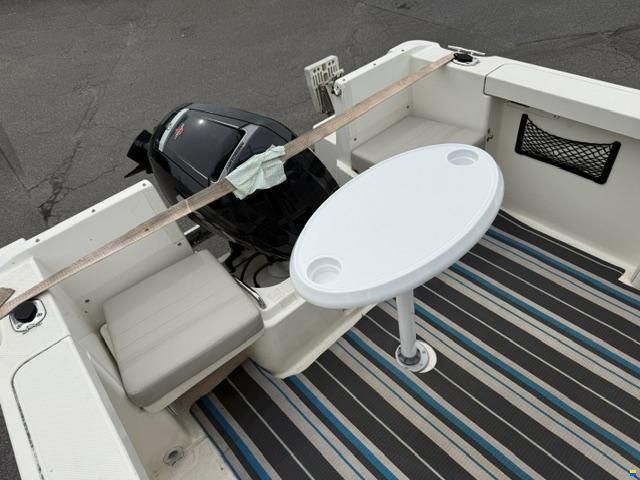 Quicksilver 555 Pilothouse mit 100PS und Trailer