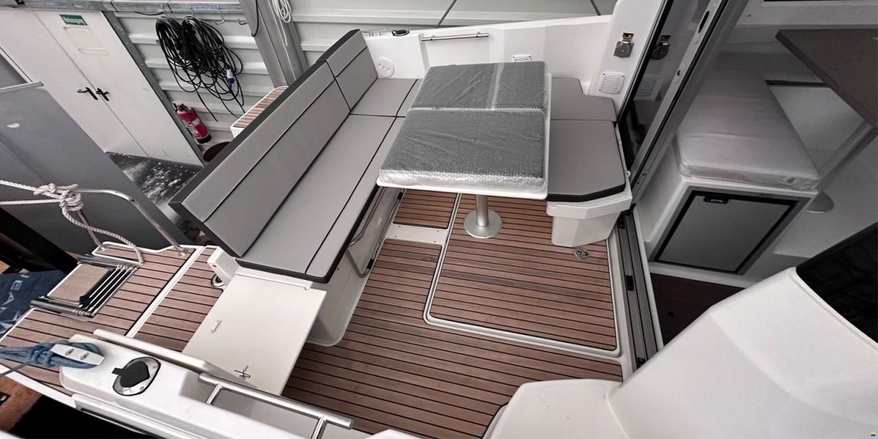 Jeanneau Merry Fisher 695 Serie 2