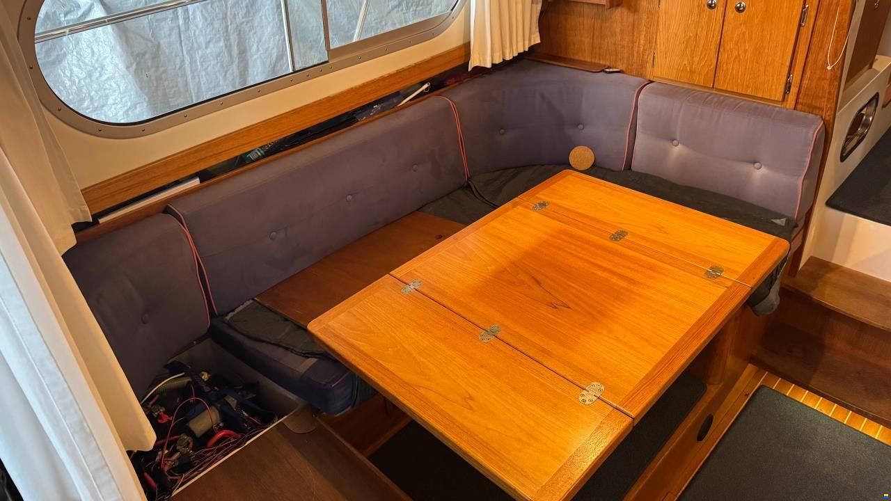 Nimbus 380 COMMANDER